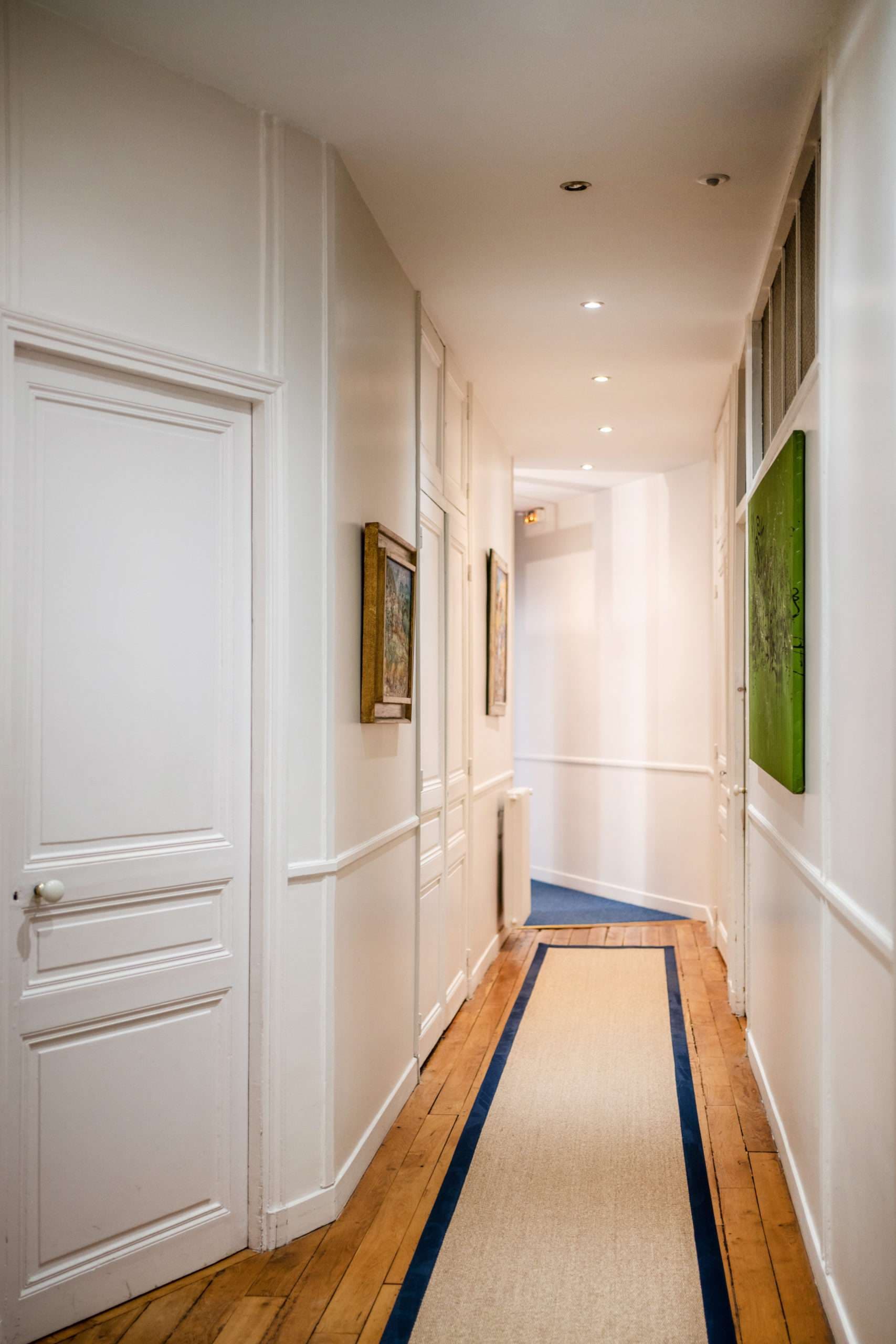 Le bureau parisien de Cambacérès Avocats