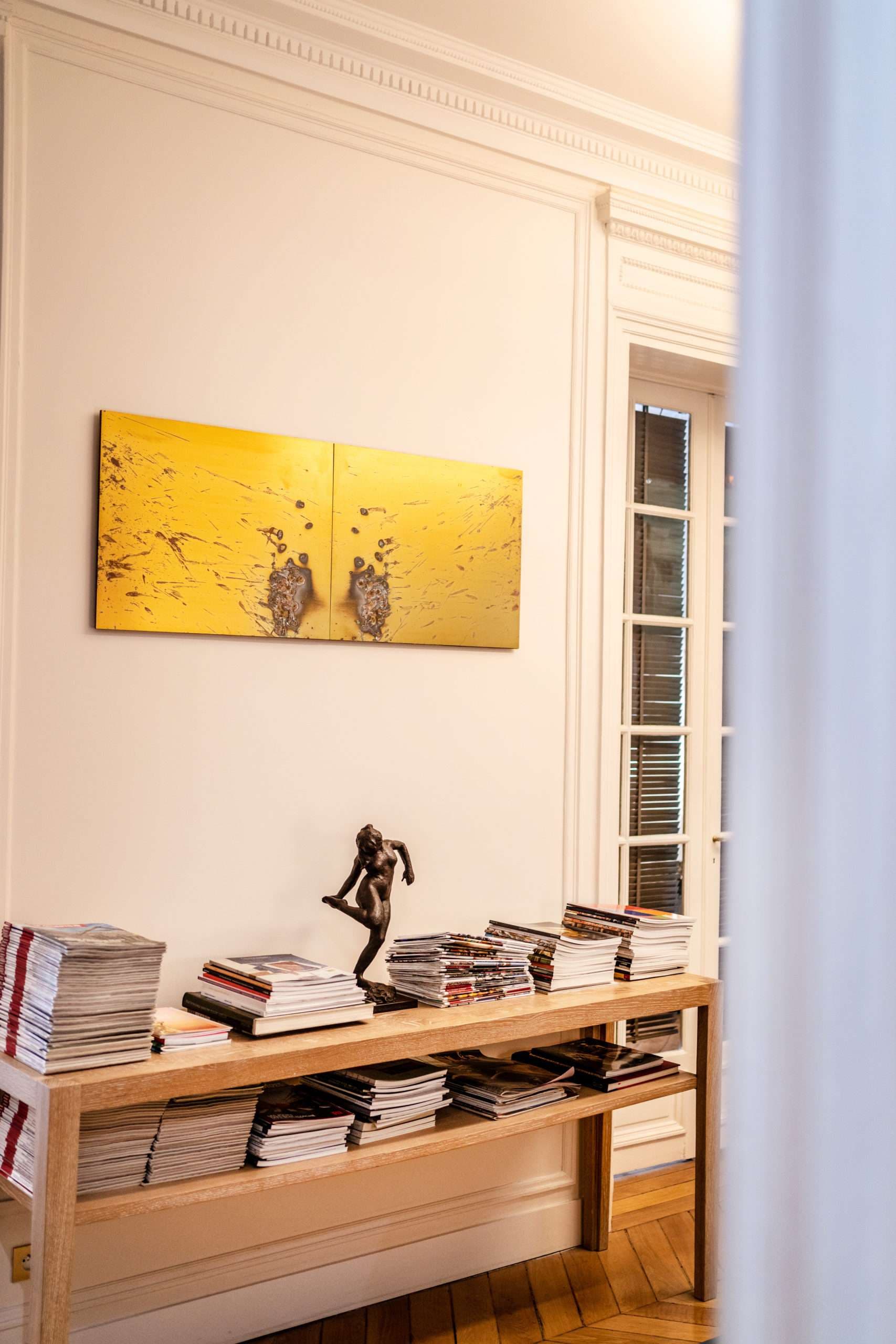 The Paris office of Cambacérès Avocats