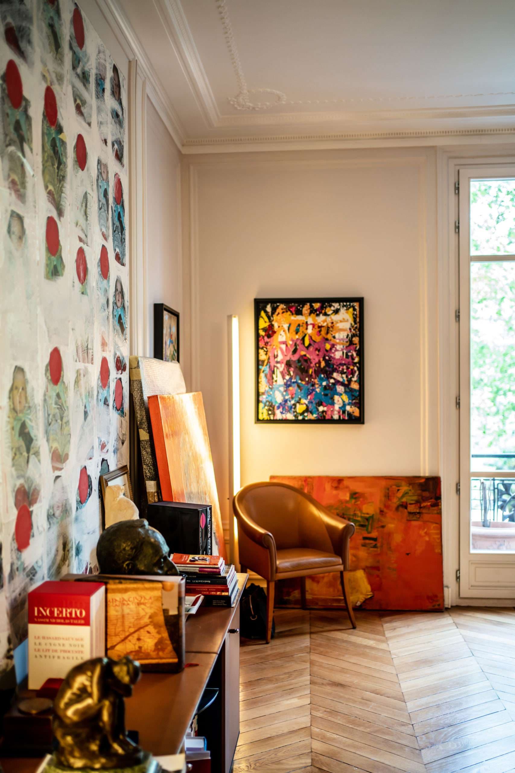 Le bureau parisien de Cambacérès Avocats