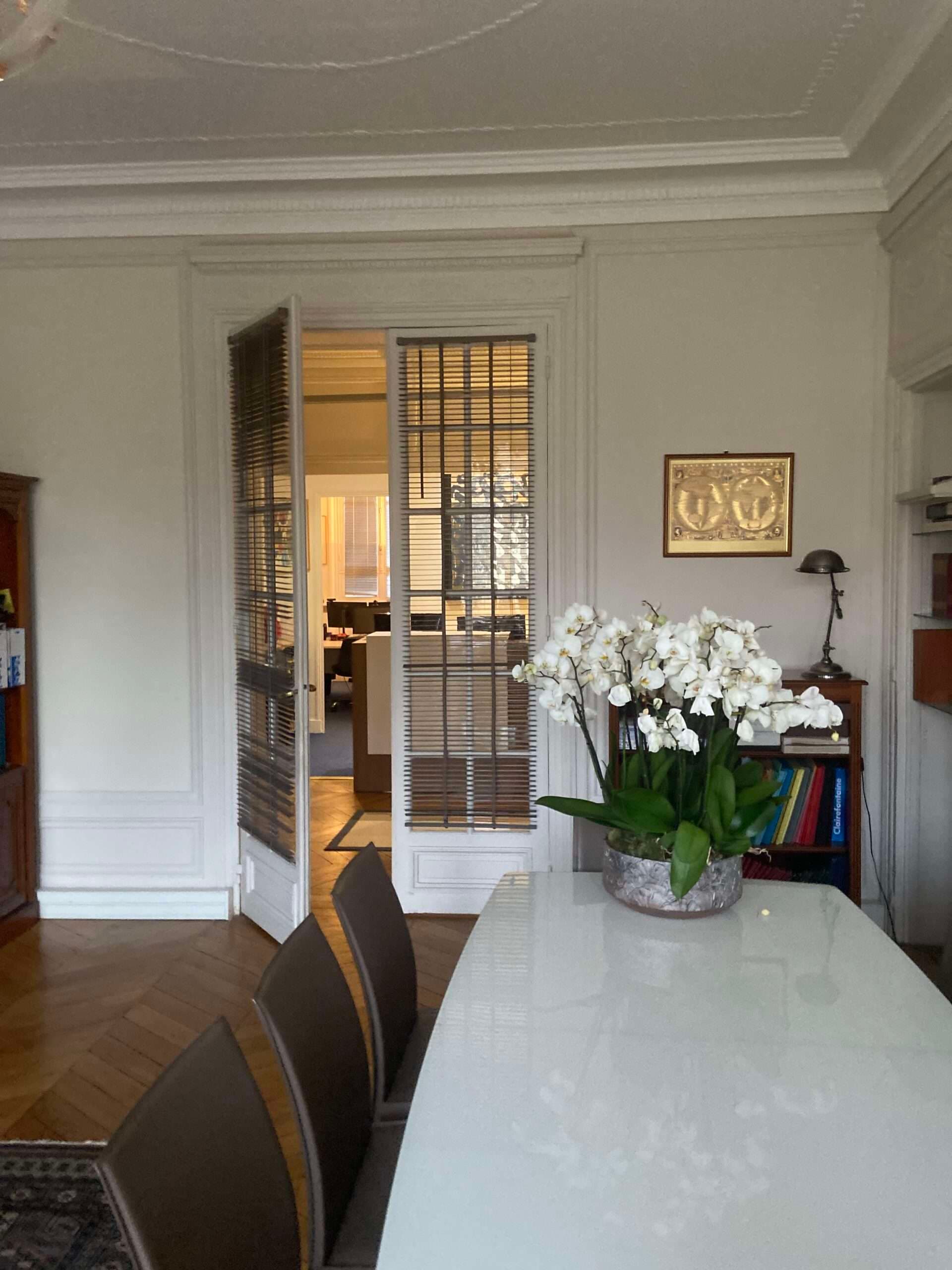The Paris office of Cambacérès Avocats