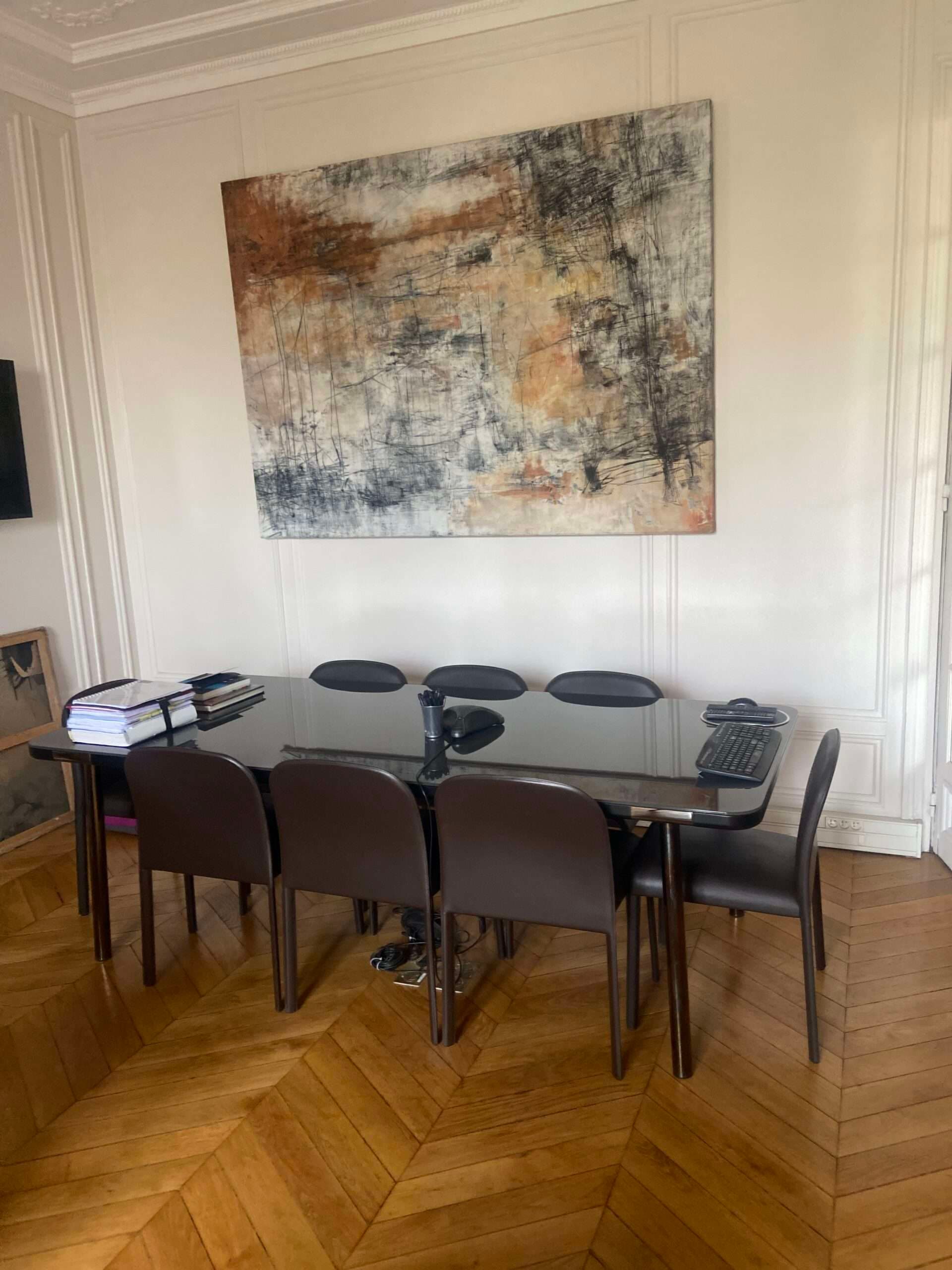 The Paris office of Cambacérès Avocats